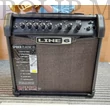 Kép 3/5 - Line6 Spider Classic 15 modellező 1x8" 15W erősíttő (Használt cikk)