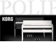 Kép 4/7 - Korg LP-180 BK digitalis-zongora