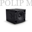 Kép 4/5 - LD Systems STINGER SUB 15 A G3 aktív 15”-os 450W RMS basszus reflex PA mélynyomó