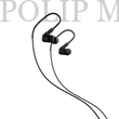 Kép 5/5 - LD Systems U505 IEM HP In-Ear fülmonitor készlet fülhallgatóval 96 sáv, monó/sztereó üzemmód, 584 -608 MHz