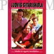Kép 1/2 - Ludvig Gitáriskola 1. Iskolai és egyéni tanulásra + CD