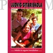 Kép 2/2 - Ludvig Gitáriskola 1. Iskolai és egyéni tanulásra + CD