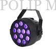 Kép 2/6 - Thunder LUV-PAR12 (12x2W) UV LED PAR + DMX