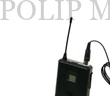 Kép 6/8 - Thunder LX-82 2T UHF rádiós mikrofon (2 db CSÍPTETŐS mikrofon)