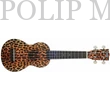 Kép 2/3 - Mahalo MA1CH Art II Series Szoprán ukulele Cheetah