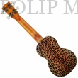 Kép 3/3 - Mahalo MA1CH Art II Series Szoprán ukulele Cheetah