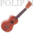 Kép 1/2 - Mahalo MJ1 TBR puhatokkal szoprán ukulele