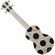Kép 2/3 - Mahalo MA1FB Art II Series szoprán ukulele Futball mintával tokkal