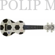 Kép 3/3 - Mahalo MA1FB Art II Series Szoprán ukulele Futball mintával tokkal