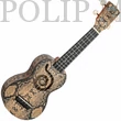 Kép 1/3 - Mahalo MA1PY Art II Series Szoprán ukulele Python