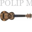 Kép 2/3 - Mahalo MA1PY Art II Series Szoprán ukulele Python