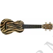 Kép 3/3 - Mahalo MA1ZE Art II Series szoprán ukulele Zebra