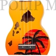 Kép 3/8 - Mahalo MD1-HA ORB puhatokkal szoprán ukulele