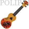 Kép 4/8 - Mahalo MD1-HA ORB puhatokkal szoprán ukulele