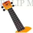 Mahalo MD1-HA ORB puhatokkal szoprán ukulele