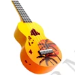 Kép 6/8 - Mahalo MD1-HA ORB puhatokkal szoprán ukulele