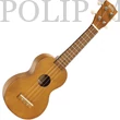 Kép 2/8 - Mahalo MK1-TBR-K Transparent Brown Essential szoprán ukulele szett