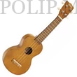 Kép 1/2 - Mahalo MK1 TBR Transparent Brown puhatokkal szoprán ukulele