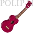 Kép 1/2 - Mahalo MK1 TRD Szoprán ukulele Transparent Red