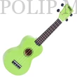 Kép 1/2 - Mahalo MR1 Green puhatokkal szoprán ukulele