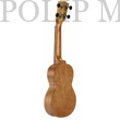 Kép 5/8 - Mahalo MS1TBR Transparent Brown Szoprán ukulele tokkal