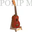 Mahalo MSS1 ukulele állvány