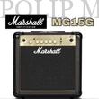 Kép 3/3 - Marshall MG15G 15 W gitárkombó