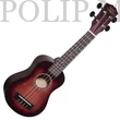 Kép 1/3 - Soundsation Maui Hand Wiper MHW RD szoprán ukulele táskával