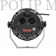 Kép 4/11 - Max Partypar UV, 12x1W UV LED, DMX