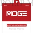 Kép 1/4 - Moge ME10 ion bevonatú 010 - 046 elektromos gitárhúr szett