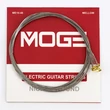 Kép 2/4 - Moge ME10 ion bevonatú 010 - 046 elektromos gitárhúr szett