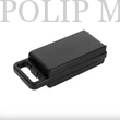 Kép 4/5 - Rebel DM-525 tokkal - kábellel (MIK0004) Dinamikus mikrofon szett