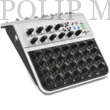 Kép 1/2 - Soundking MIX04AU 1x AUX, USB, fantom táppal Analóg keverőpult