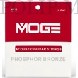 Kép 1/6 - Moge MK10 Light 010 - 047 akusztikus gitárhúr szett