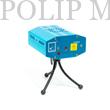 M-LED FF-16 Multipoint, firefly lézer fényeffekt – RG (2 szín) hang / automata vezérlés (160mW)