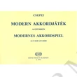 Kép 1/2 - Csepei Tibor Modern akkordjáték a gitáron