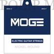 Kép 1/4 - Moge ME09  ion bevonatú 011 - 042 elektromos gitárhúr szett