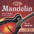 Kép 1/2 - Gorstrings MPB-09 mandolin húrkészlet 09-34