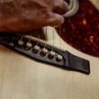 Kép 2/9 - Cort MR710F NAT Fishman elektronikával, velendei cutaway, dovetail nyakcsatlakozással elektroakusztikus gitár
