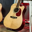 Kép 4/9 - Cort MR710F NAT Fishman elektronikával, velendei cutaway, dovetail nyakcsatlakozással elektroakusztikus gitár