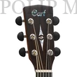 Kép 6/9 - Cort MR710F NAT Fishman elektronikával, velendei cutaway, dovetail nyakcsatlakozással elektroakusztikus gitár
