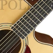Kép 7/9 - Cort MR710F NAT Fishman elektronikával, velendei cutaway, dovetail nyakcsatlakozással elektroakusztikus gitár