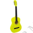 Kép 2/2 - MSA MI-39 matt neon sárga 4/4-es klasszikus gitár