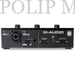 Kép 2/3 - M-Audio M-Track Solo interfész/hangkártya