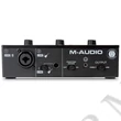 Kép 2/3 - M-Audio M-Track Solo interfész/hangkártya