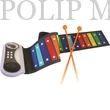 Kép 1/2 - Mukikim MUK22-XYL Elektronikus xilofon a Rock és Roll It sorozatból