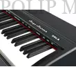 Orla Stage Starter DLS 2022 modell fekete digitális pianínó