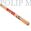 Vic Firth N5B with NOVA imprint hickory dobverő 5B