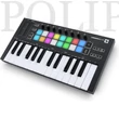 Kép 3/4 - Novation Launchkey Mini Mk3 Ableton Live és MIDI kontroller billentyűzet