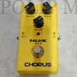 Kép 2/3 - Nux CH-3 Vintage Chorus effekt pedál (Használt cikk)